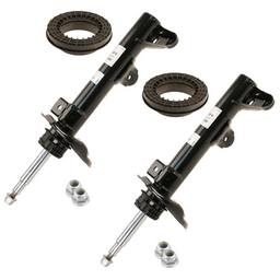 Mercedes Suspension Strut Assembly Kit - Front 204323300064 - Sachs 3086852KIT